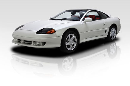 Dodge Stealth - Mitsubishi 3000GT