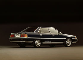 Mitsubishi Sapporo 1988