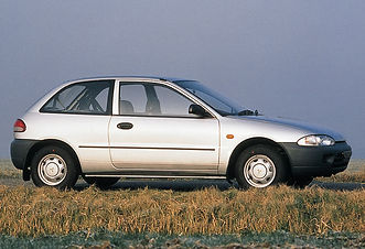 Mitsubishi Colt 1300 GLi