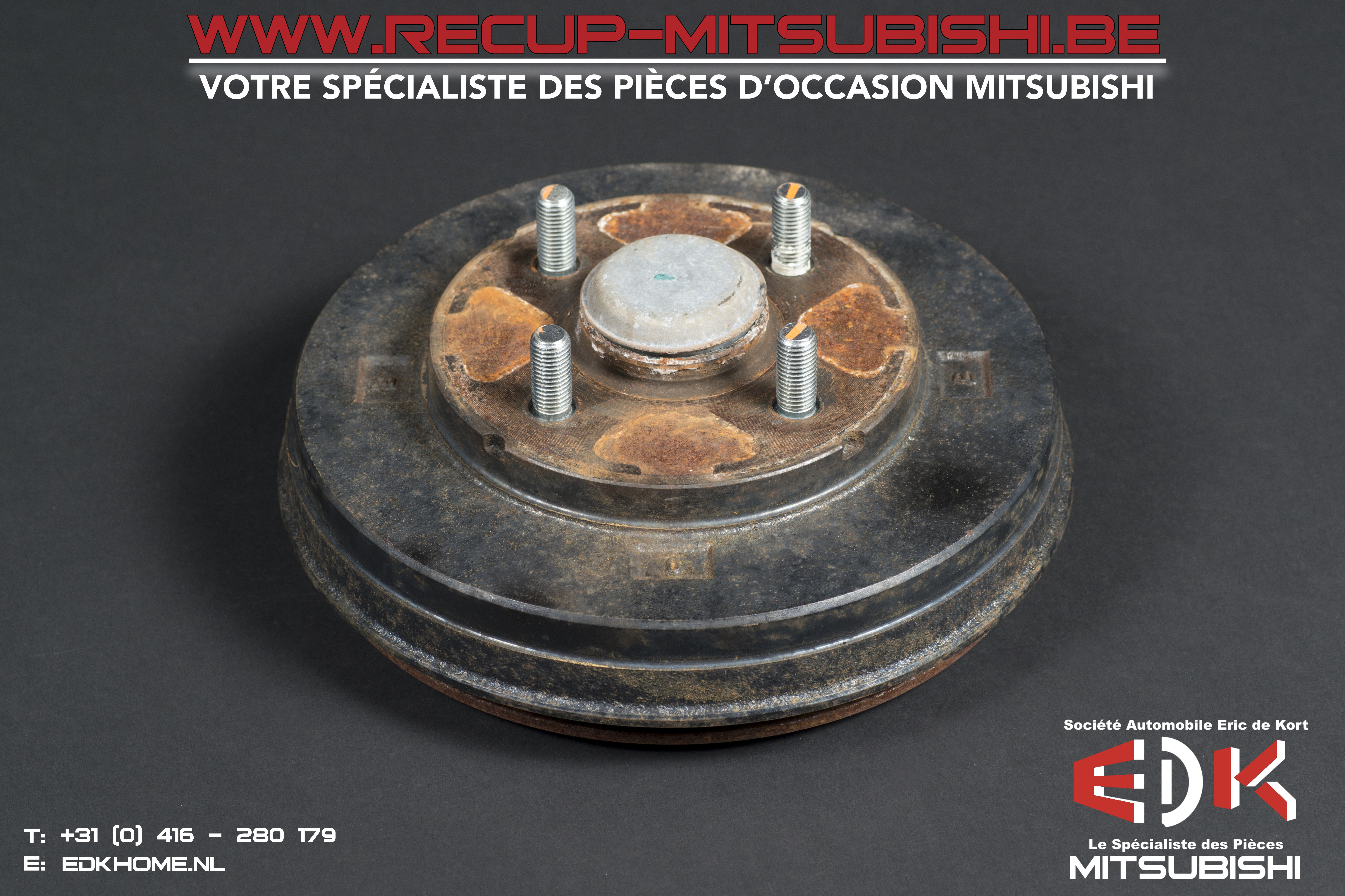 TAMBOUR DE FREIN