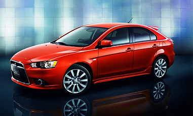 Mitsubishi Lancer Sportback 2008