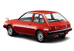 Mitsubishi Colt 19813 deurs