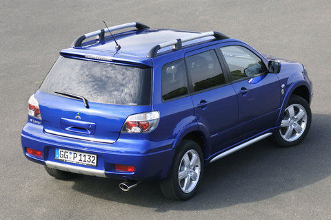Pieces Mitsubishi Outlander Sport 2007.j