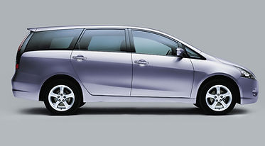 Mitsubishi Grandis 6 Seat