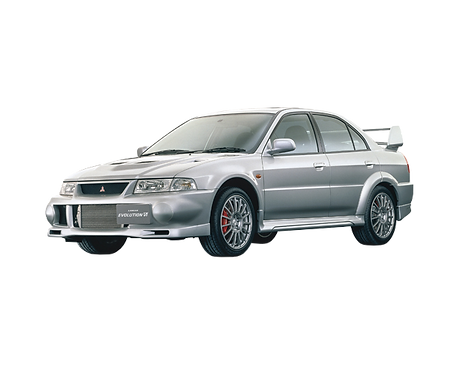 Mitsubishi Lancer Evo VI
