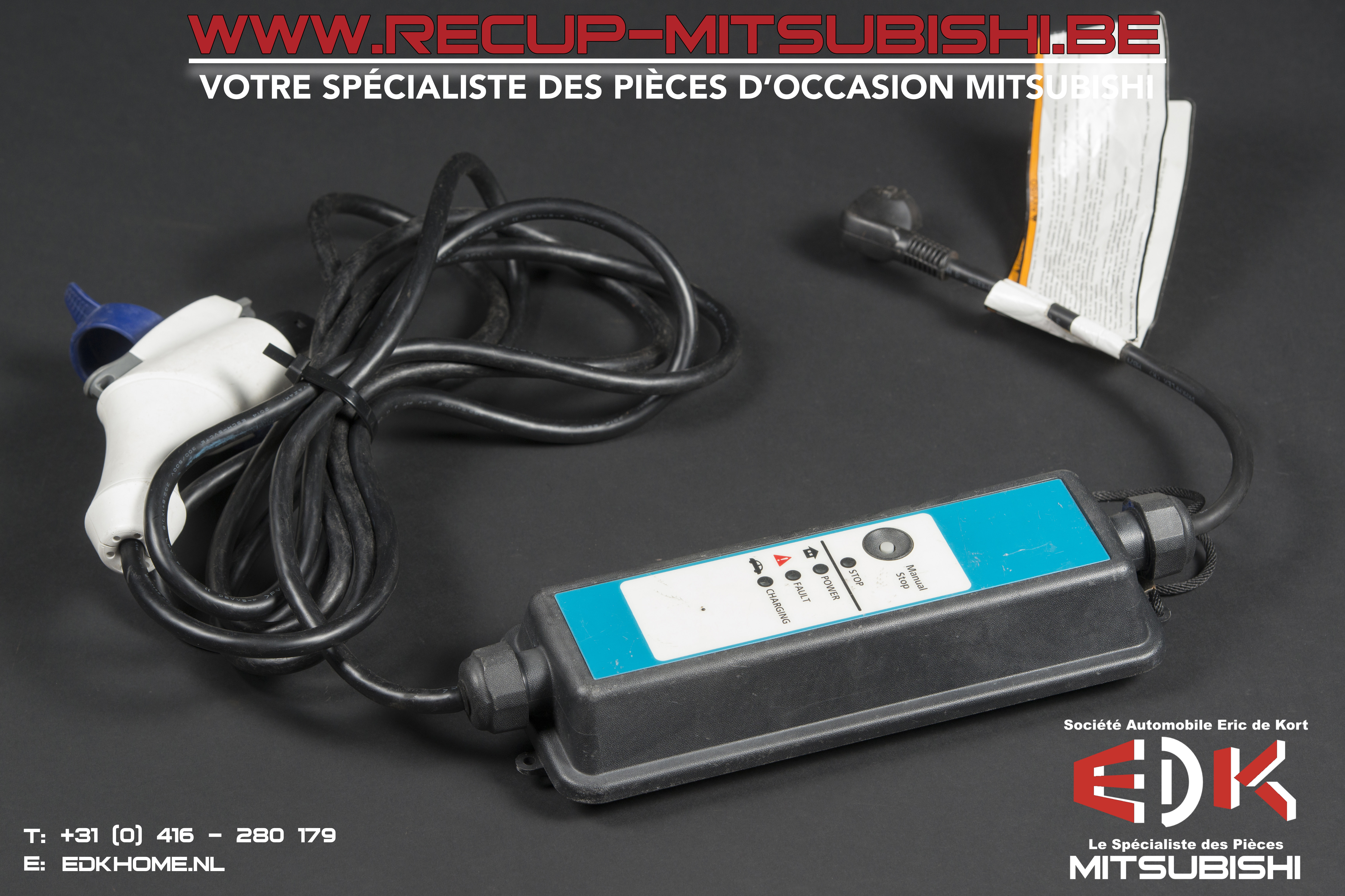 CÂBLE DE RECHARGE PHEV