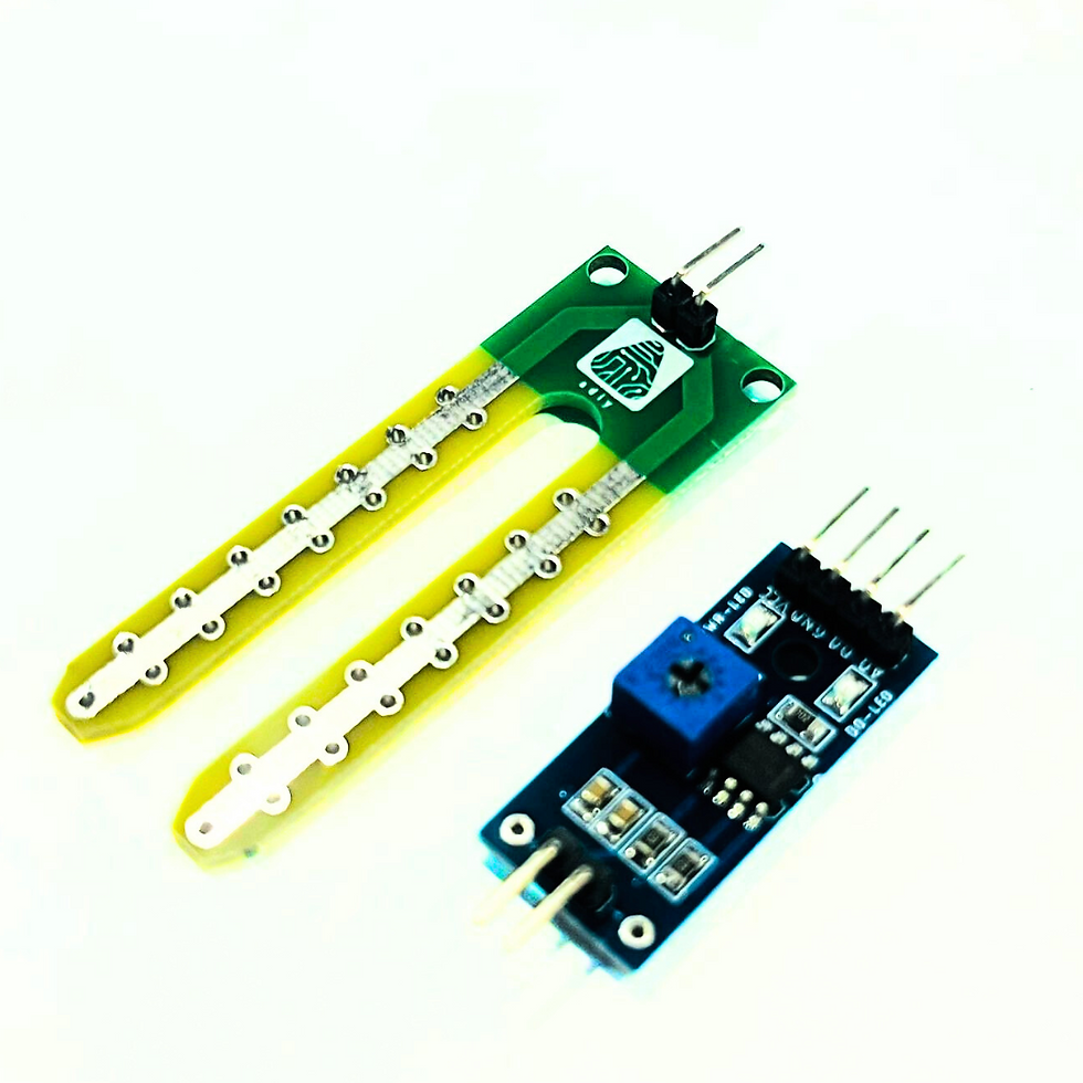 Thumbnail: Humidity Sensor Module