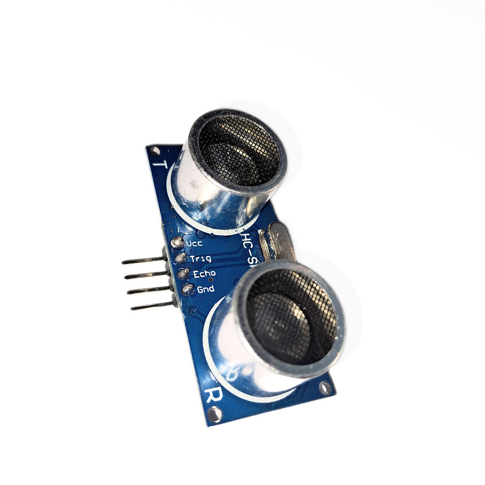 Thumbnail: Ultrasonic sensor module