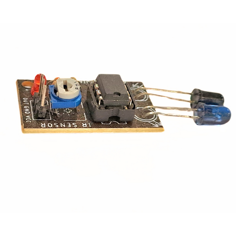 Thumbnail: IR Sensor Module