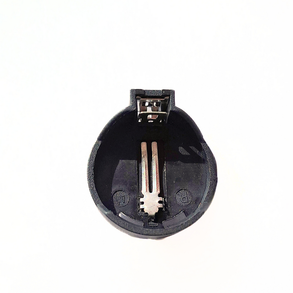 Thumbnail: 3V Coin Cell Battery Holder