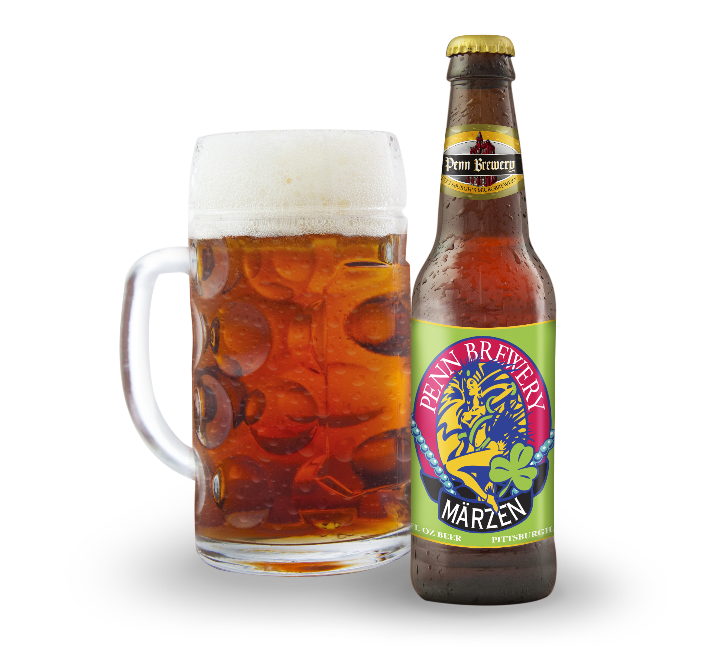 Penn Marzen by Penn Brewery