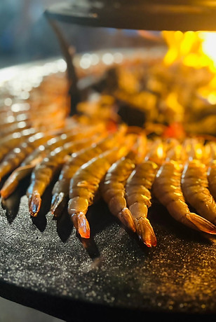 Notre formule évènementiel avec braseros