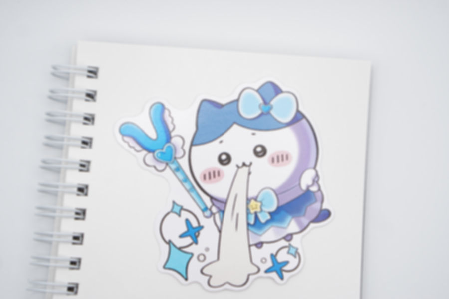Hardware Sticker