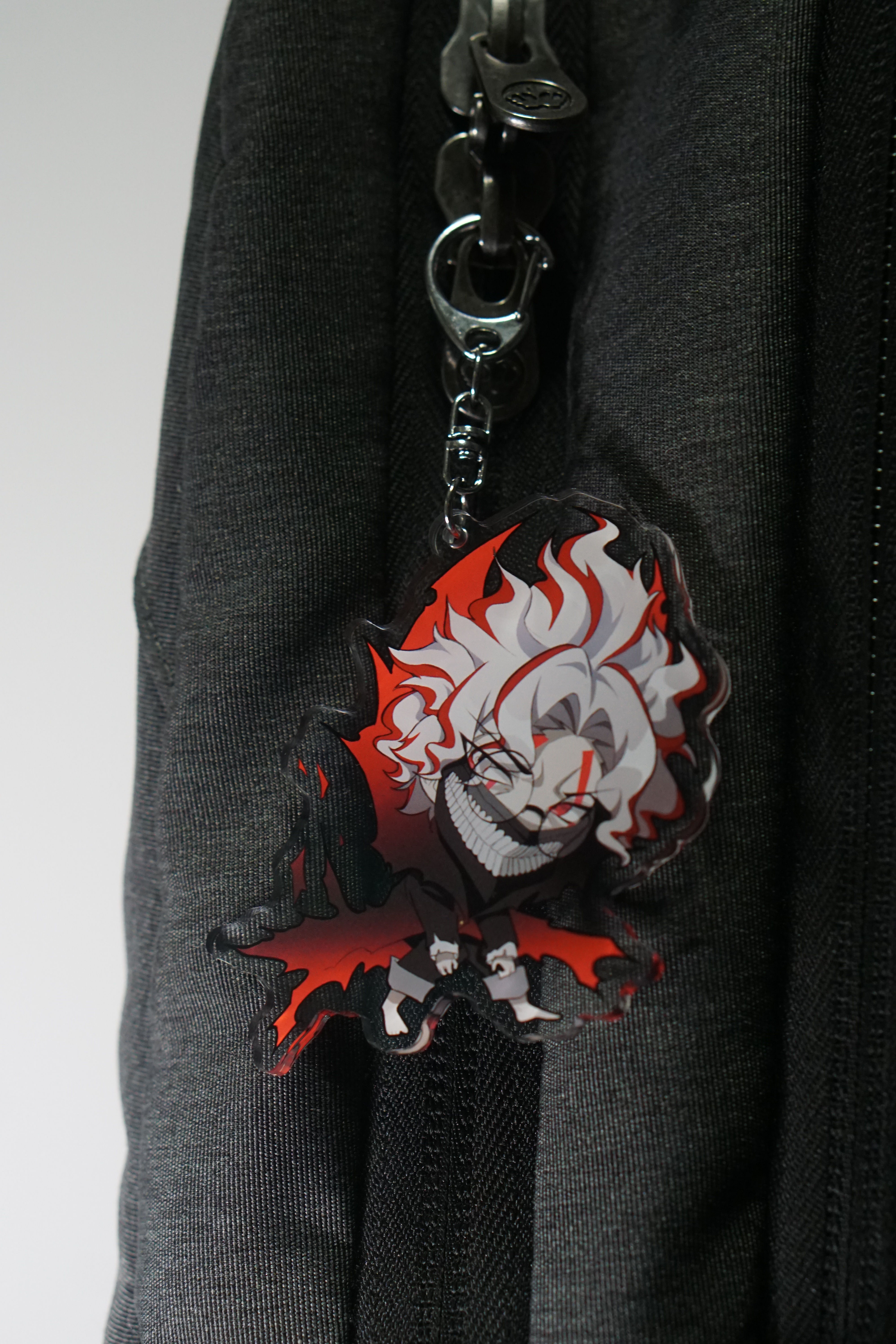 Speed Keychain