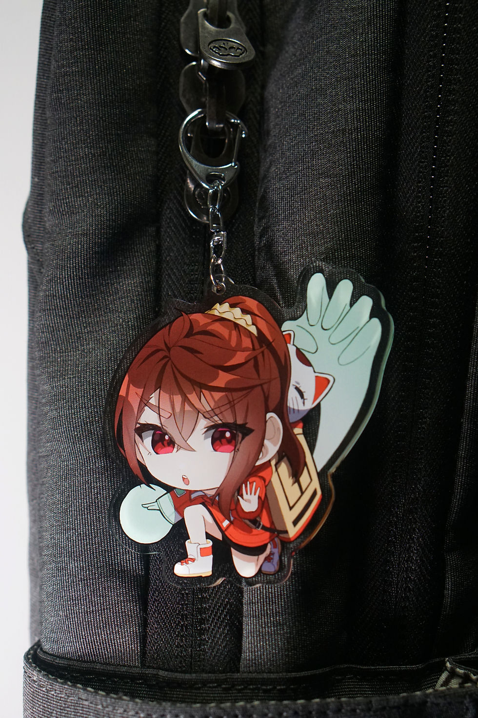 Thumbnail: Momo Keychain | Dandadan Keychain