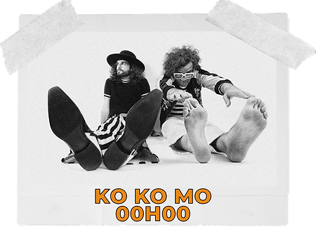 kokomo ko ko mo musiciens