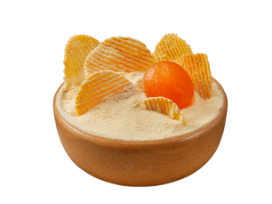 Chinh Phục Bếp Nhà Với Công Thức Làm Bột Trứng Muối Siêu Dễ