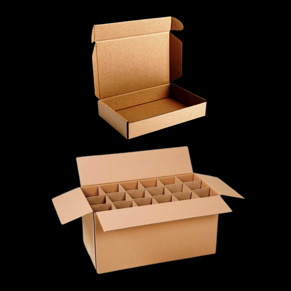 Corrugated Boxes Manufacturer in Salem