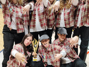 Danza street hiphop ragazzi bambini giussano mb brianza  scuola corso lazioni