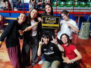 Gruppo BackInTheDay hiphop adulti giussano MB brianza