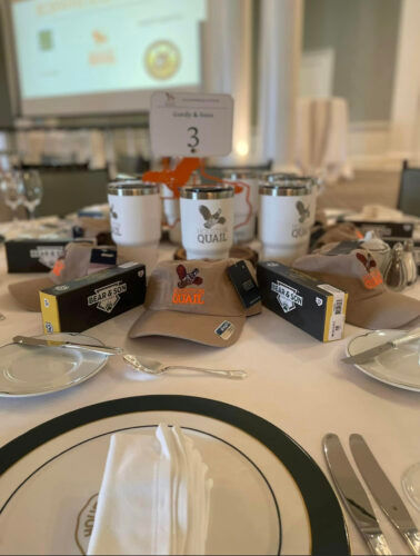 Greater Houston Chapter Quail Coalition Banquet