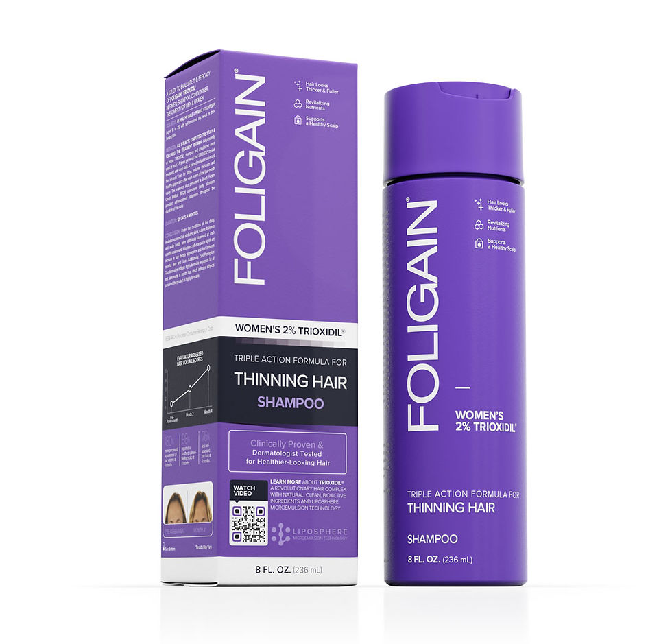 Thumbnail: Pack Solucion al 2% mas Shampoo estimulante con Trioxidil 2%