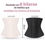 Thumbnail: Fajas Colombianas Reductoras Corset Modeladora Cinturilla