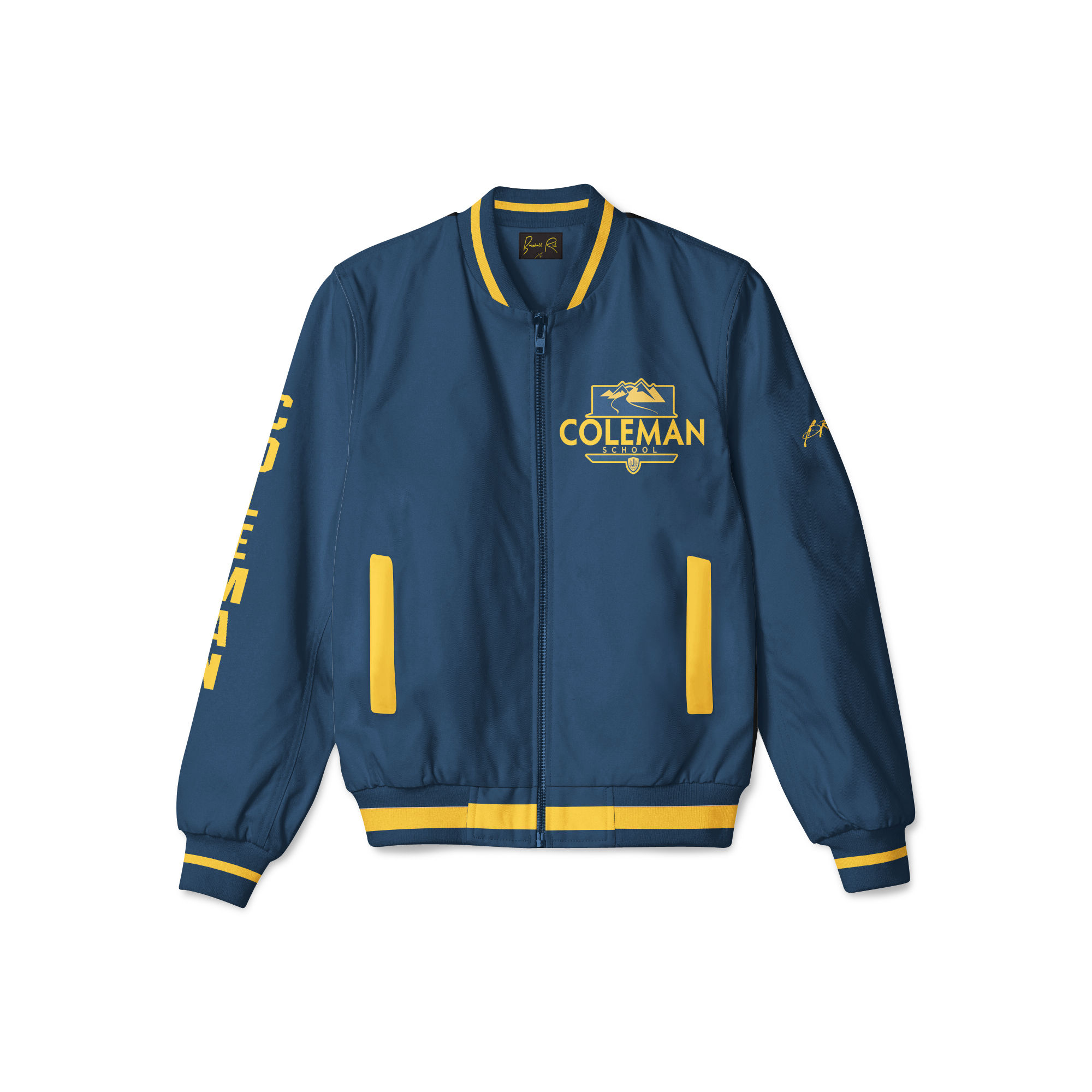 COLEMAN BOMBER JACKET