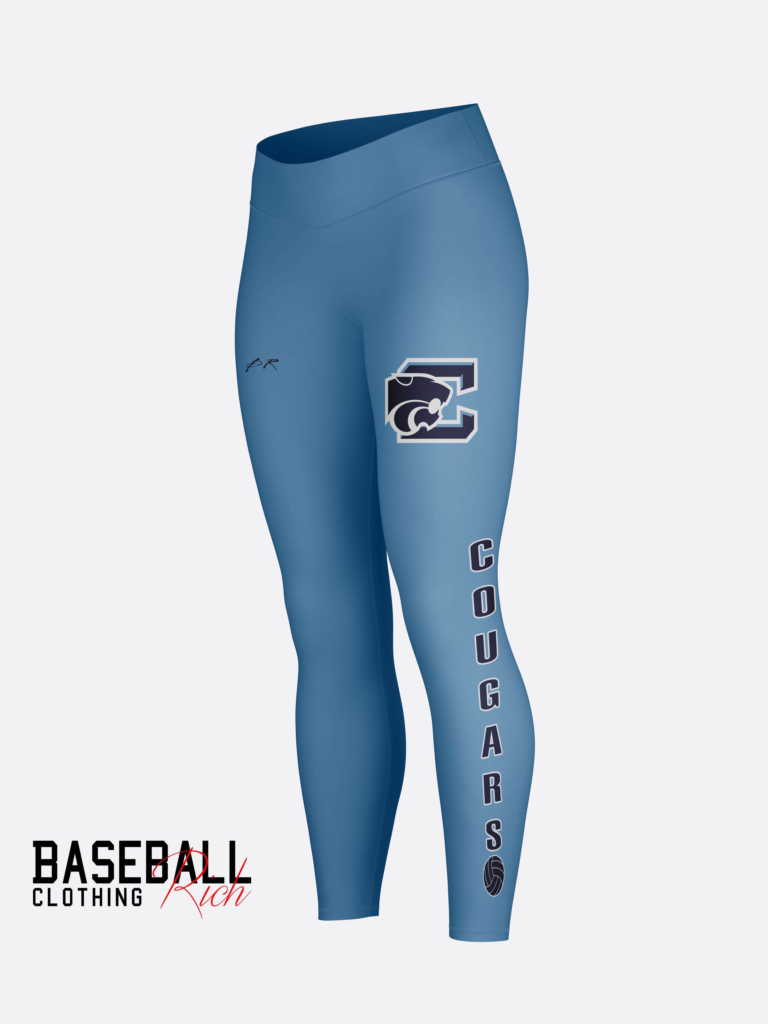 COUGARS LEGGINGS