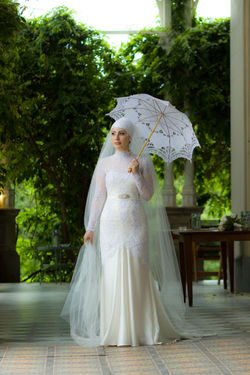 Shane McConnell Couture  Something About Her Bridal wedding dress gown groom reception  wedding day 