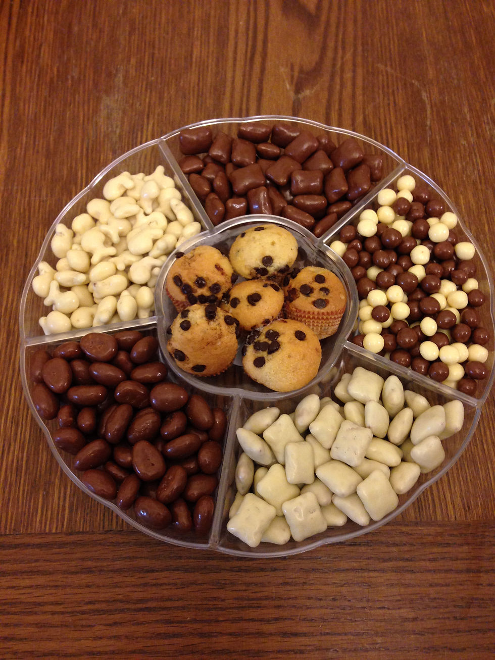 Thumbnail: Mak's Style Chocolate Clicks Assortment