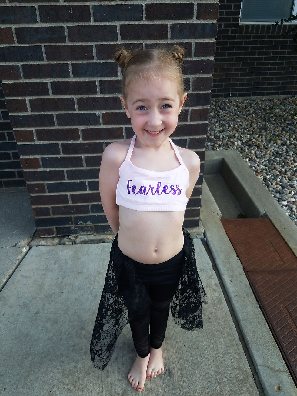 Thumbnail: FEARLESS Sports Bras