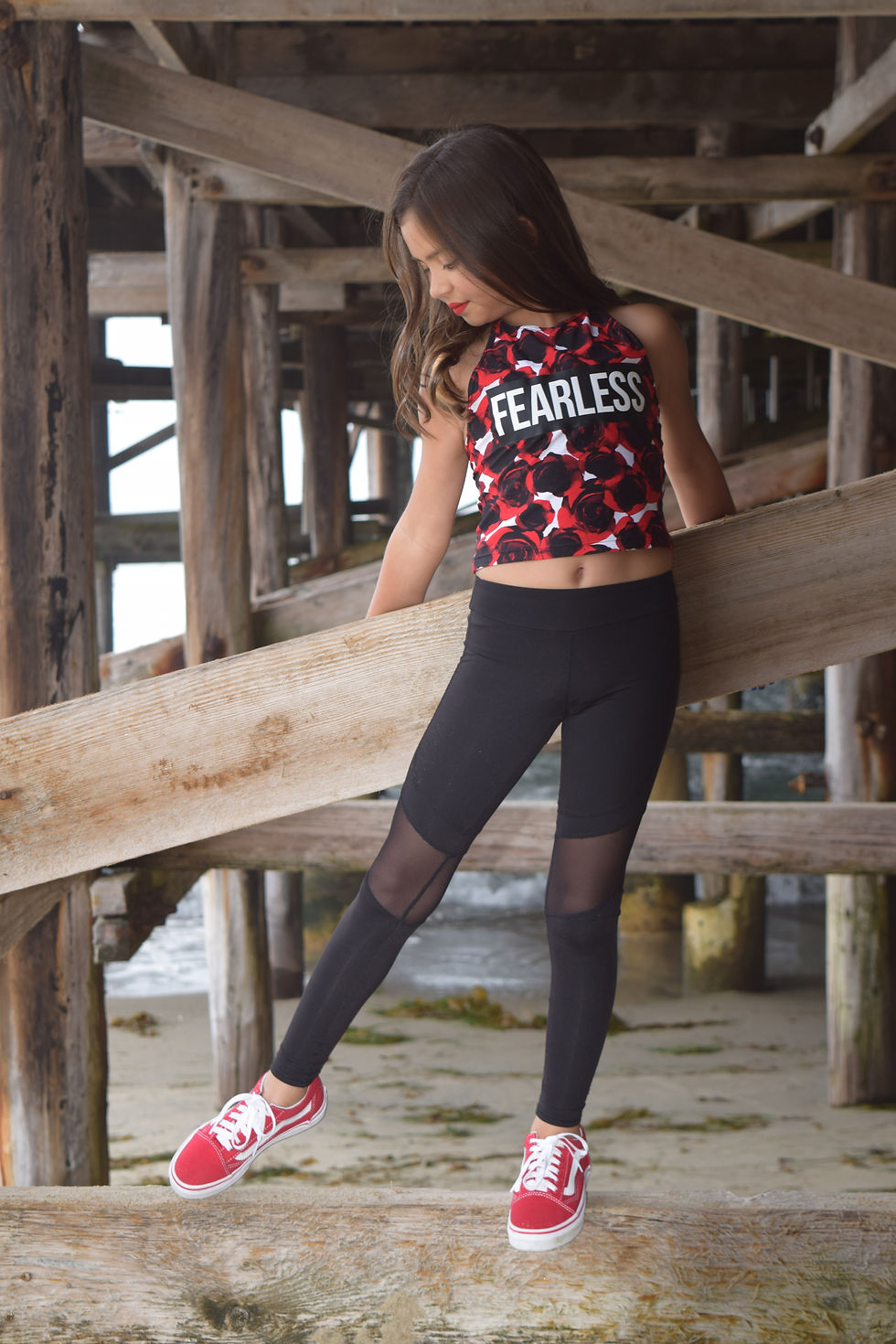 Thumbnail: Floral Halter Tops