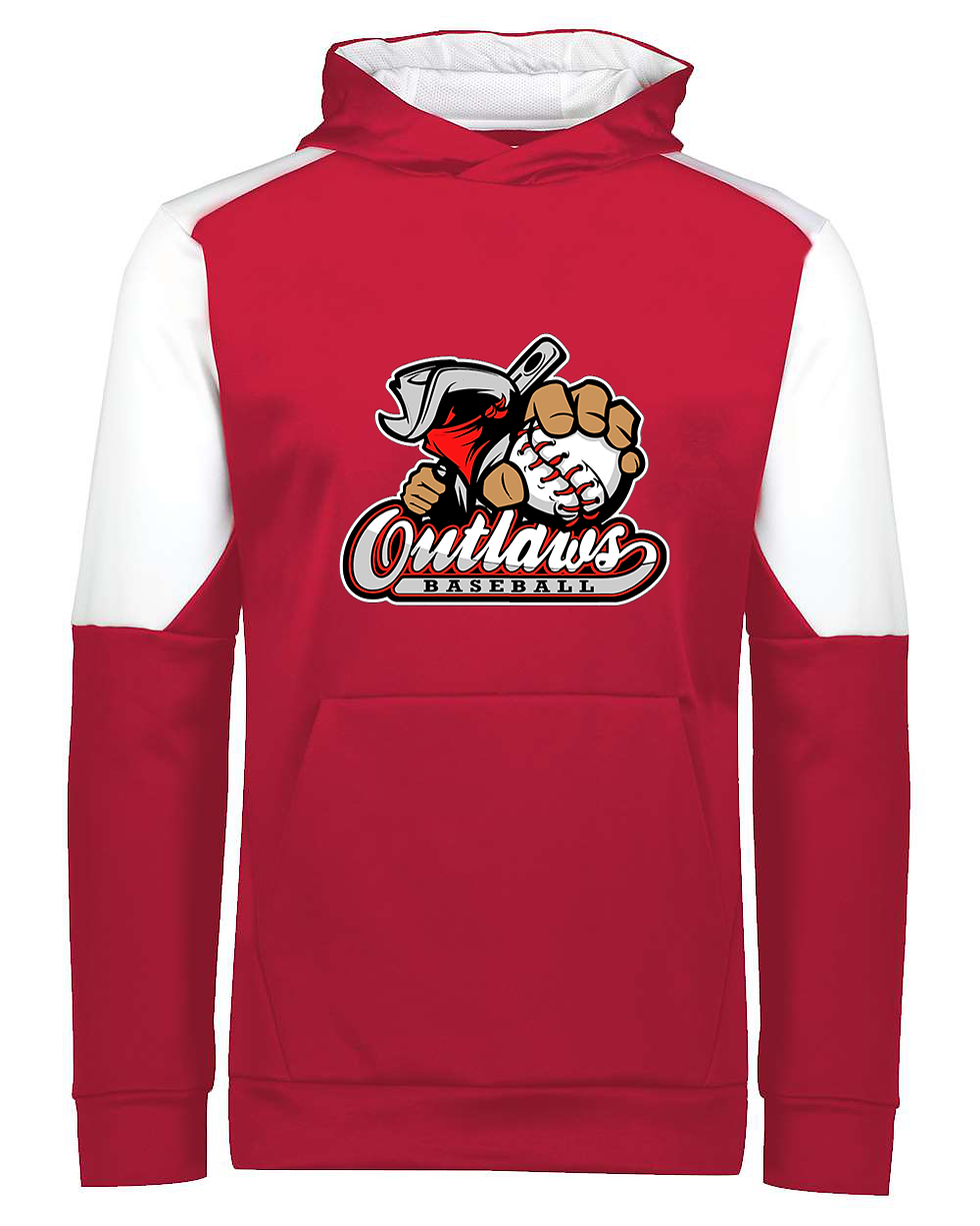 Thumbnail: Outlaws Fan Gameday Hoodie
