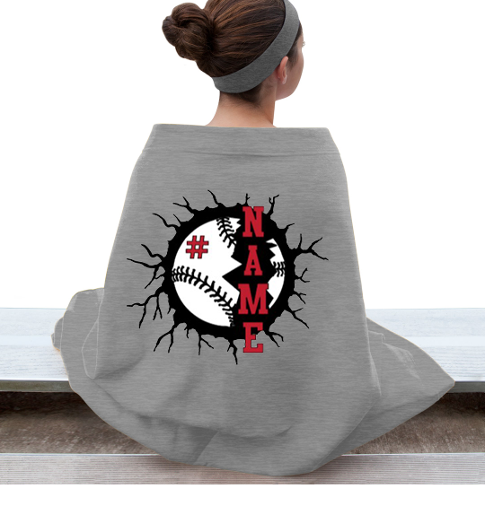 Thumbnail: Outlaws Stadium Blanket