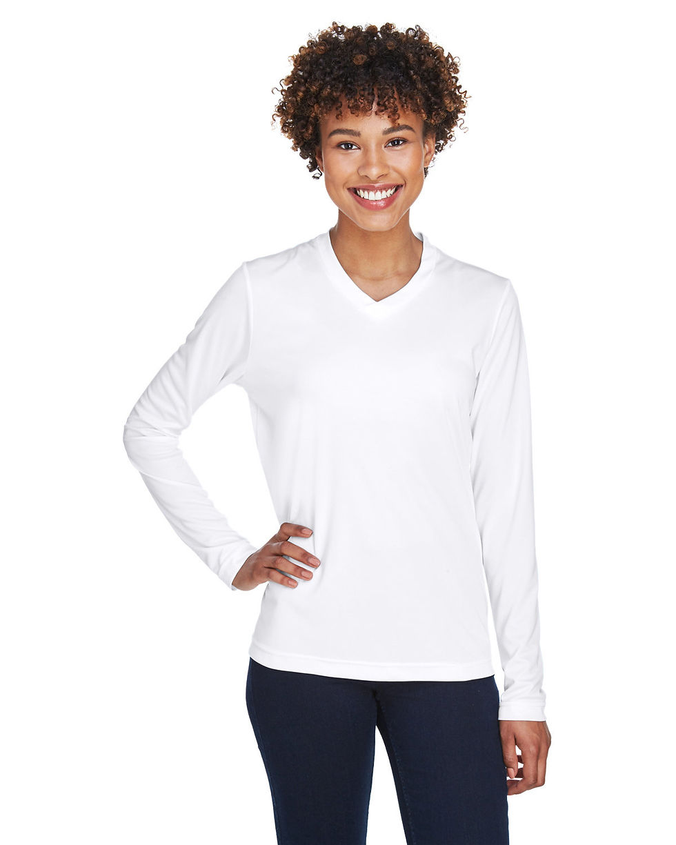 Thumbnail: Lady Team United- Adult Short/Long Sleeve