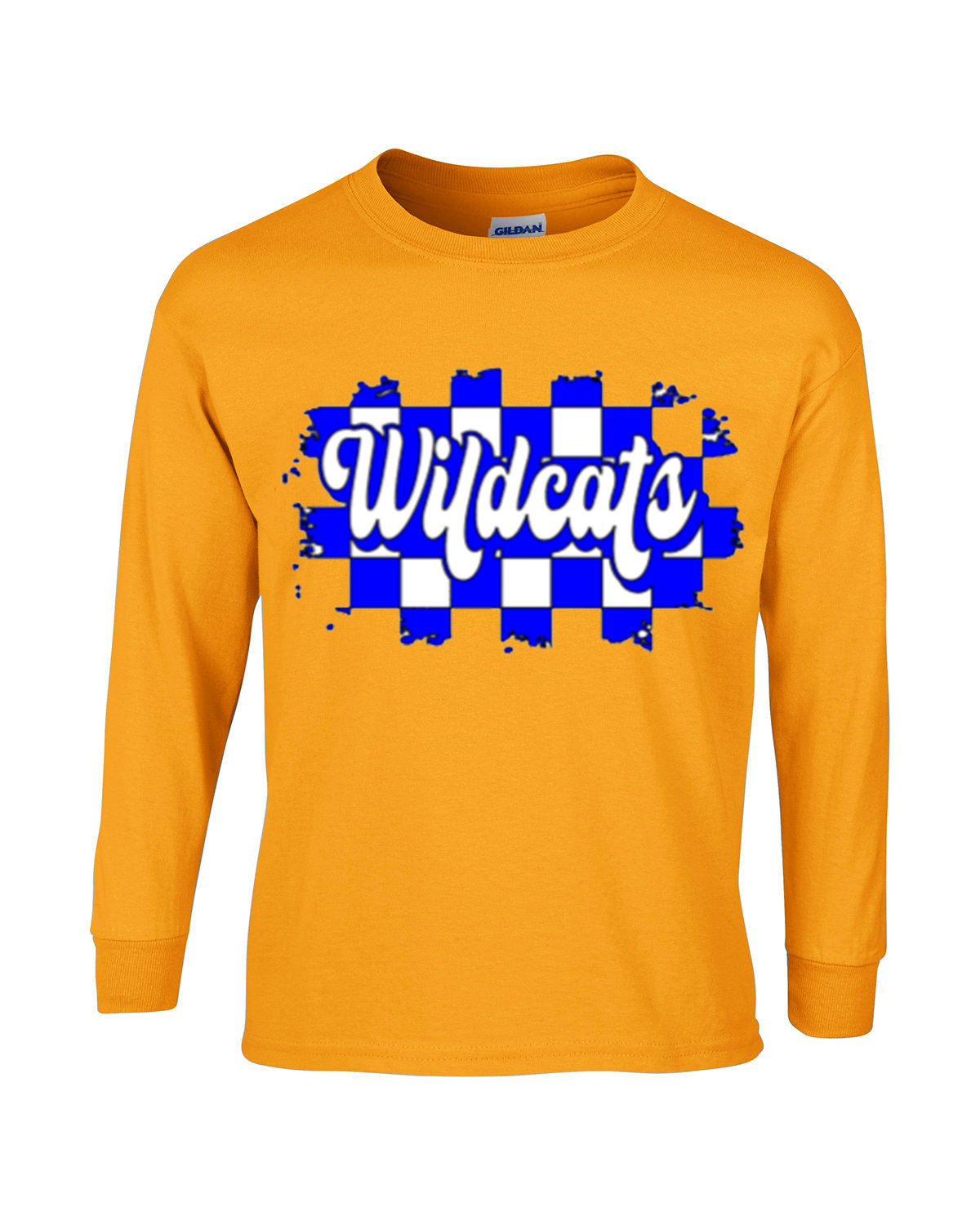 Wild Cats- Checkered Cab