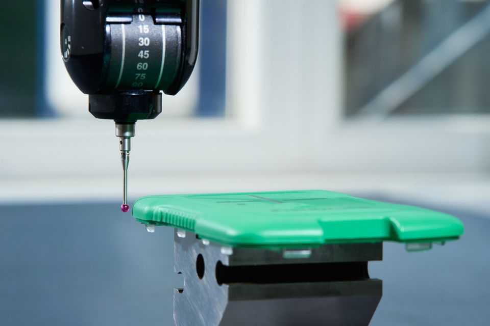 Technical Precision Injection Moulding Company, Amtek Plastics UK