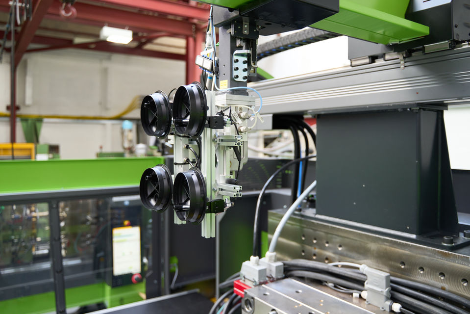 Plastic moulding companies in the UK, Amtek Plastics UK