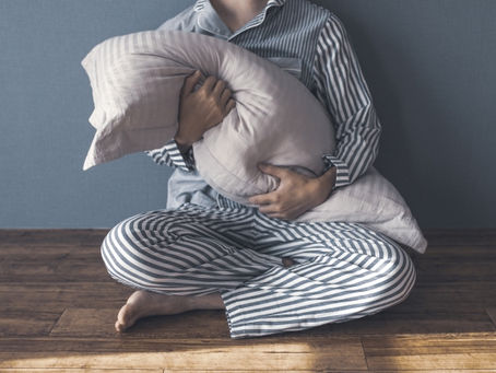 夏になると眠りの質が悪化する…という症状の原因と対処法