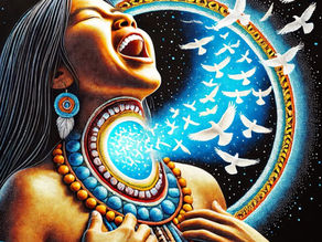 🎶 De Kracht van Stemexpressie: Thuiskomen in het Moment 🎶