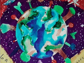 Gaia Remix by Martyn Zij