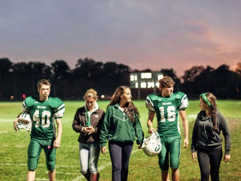 EF High School Exchange Year