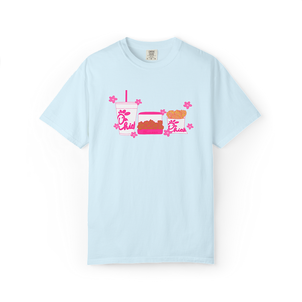 Thumbnail: Girl Dinner
