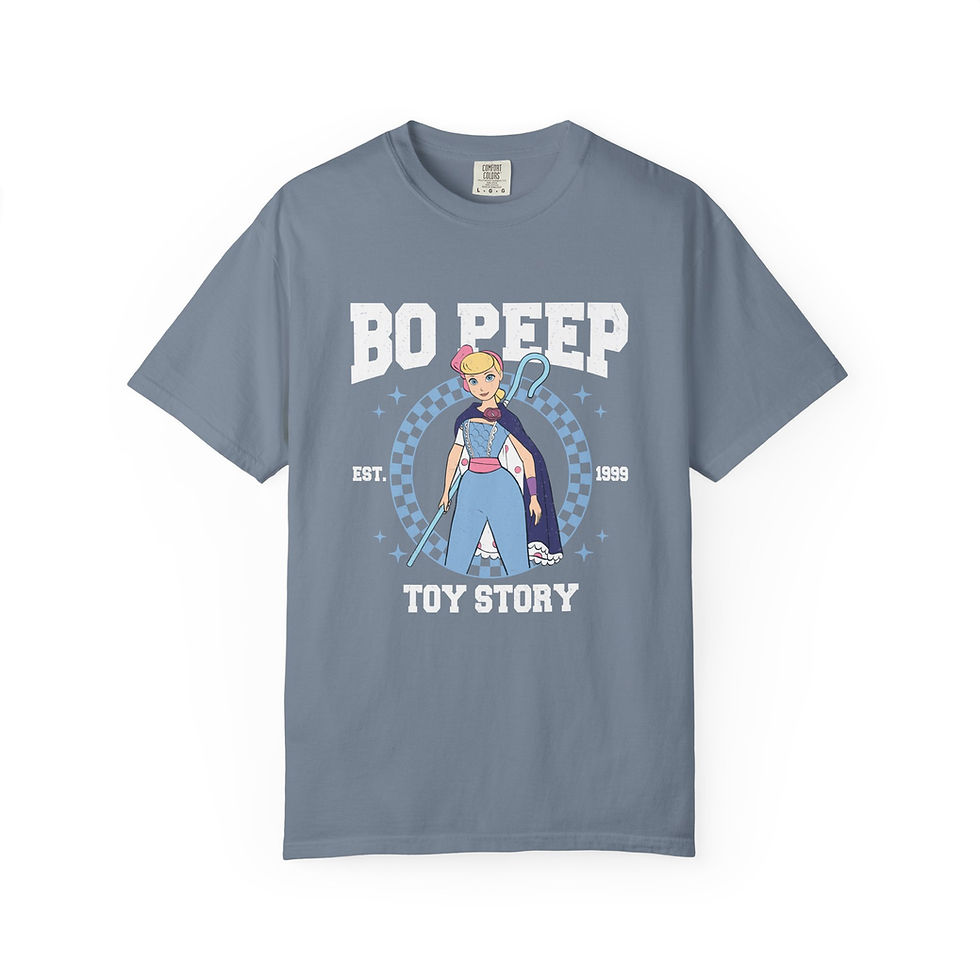 Thumbnail: Bo Peep