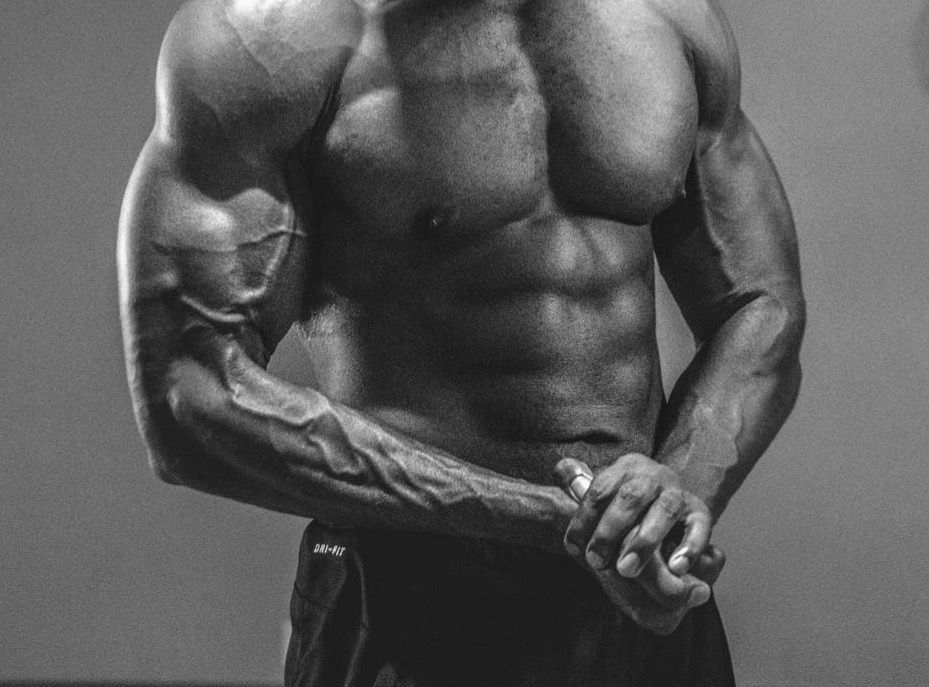 Advanced Full Body Training for Hypertrophy Advanced Full Body Training for Hypertrophy