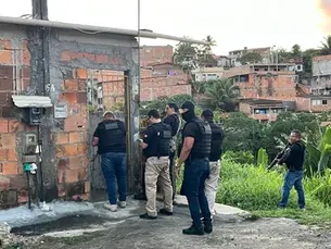 Curral do PT, Bahia tem mais de 45 mortes em confrontos policiais em setembro