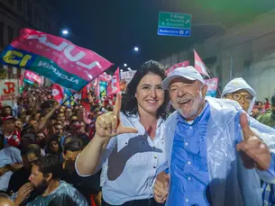 Simone Tebet minimiza fala de ex-presidiário sobre relativização da democracia