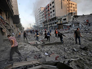 Analistas acreditam que guerra seguirá até Israel destruir Hamas