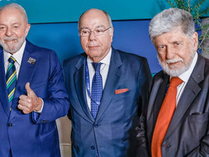 Sob Lula, Itamaraty advoga para assassinos